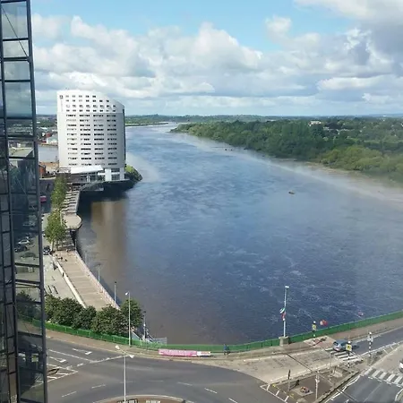 Apartman Bishops Quay Riverview